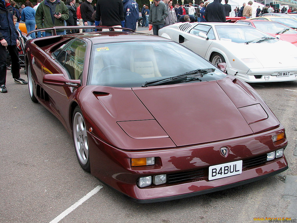 lamborghini, diablo, se30, , , , 